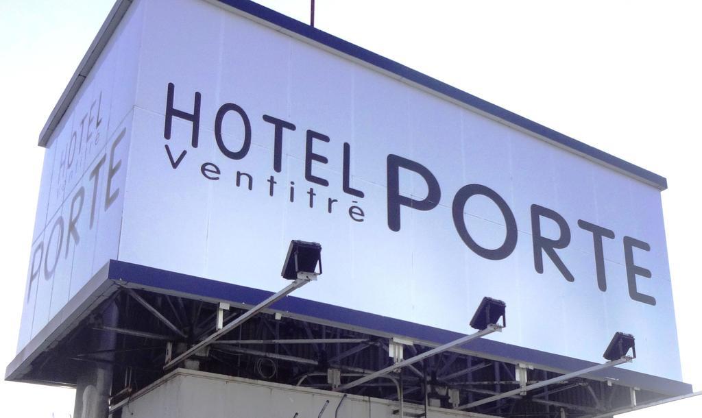 Hotel Porte Sapporo Exterior photo
