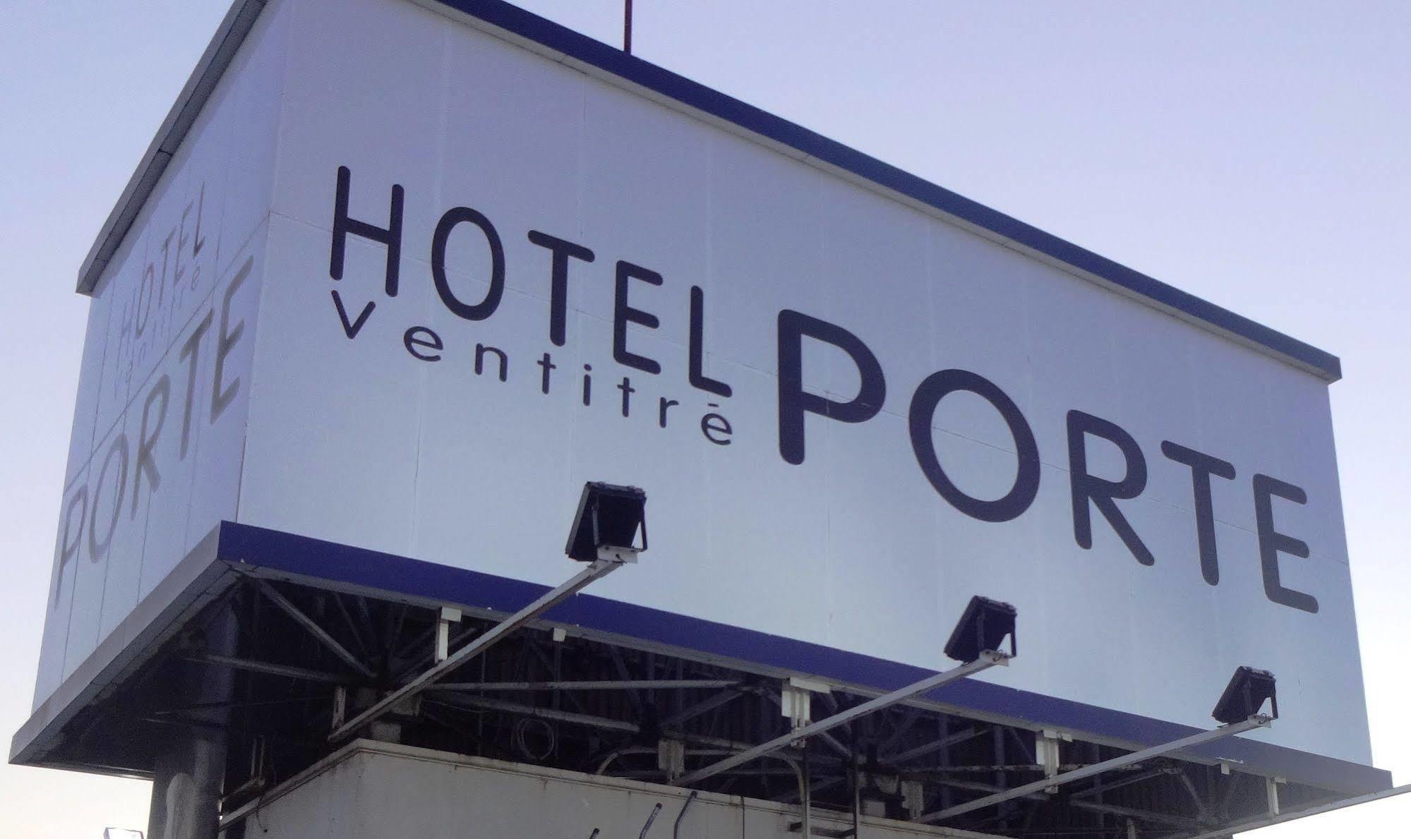 Hotel Porte Sapporo Exterior photo