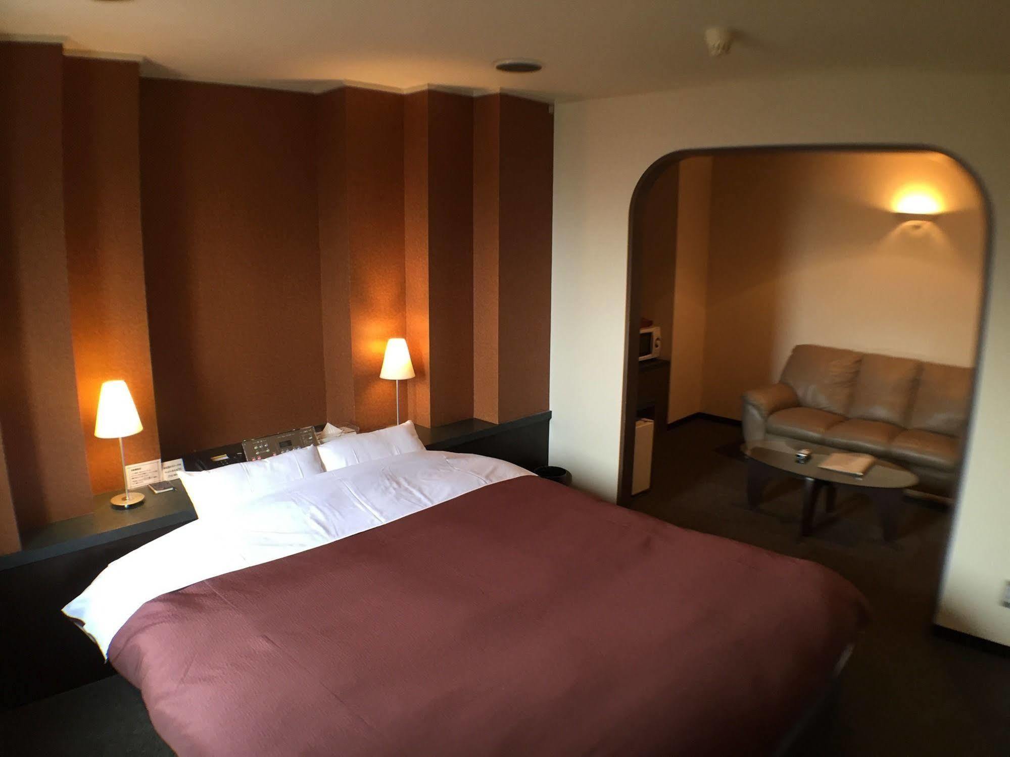 Hotel Porte Sapporo Exterior photo